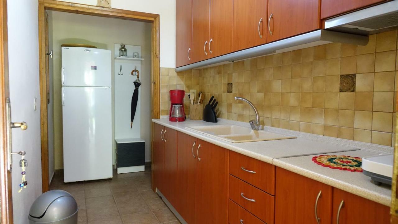 Garden Beach House Paralia Panteleimonos Exterior photo